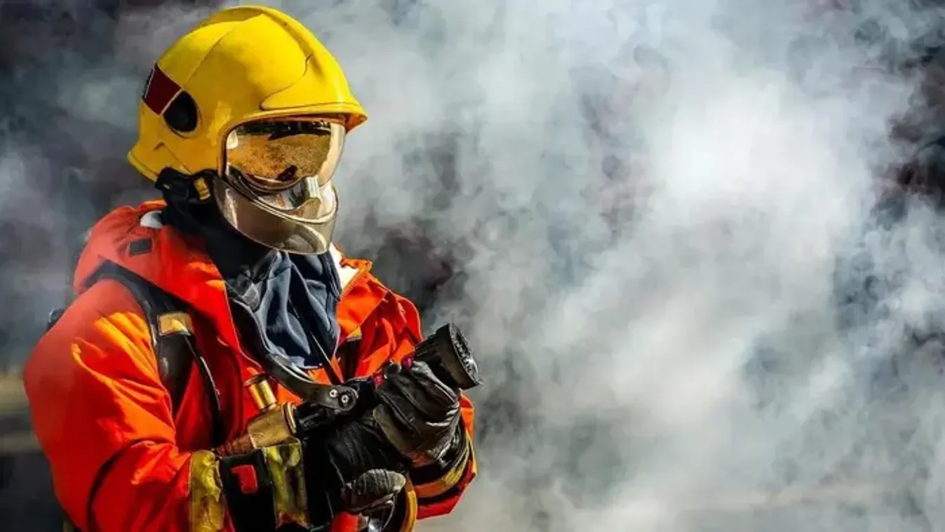 Katasztrofális tűz tombol Ausztrália délkeleti részén
