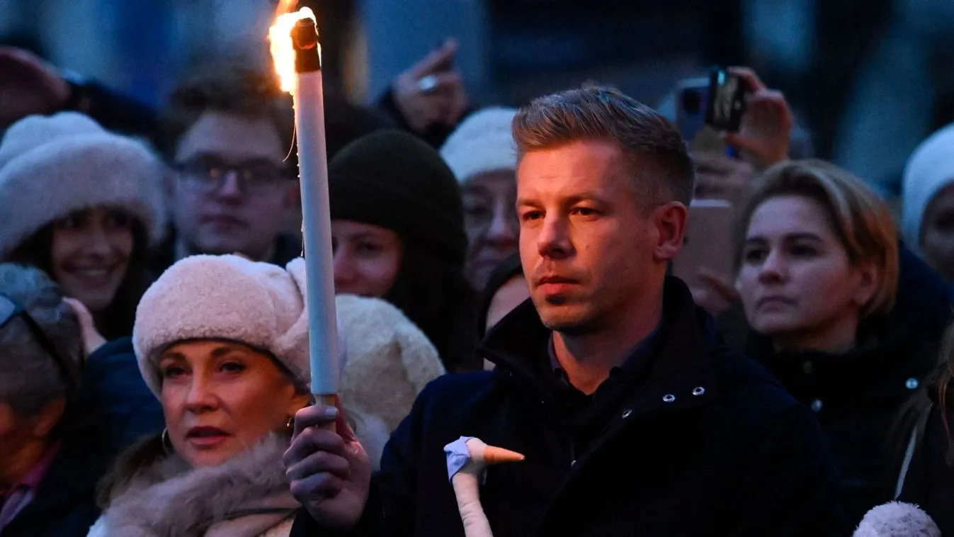 Beszédes domainek bizonyíthatják: Magyar Péter előre készül a bukásra