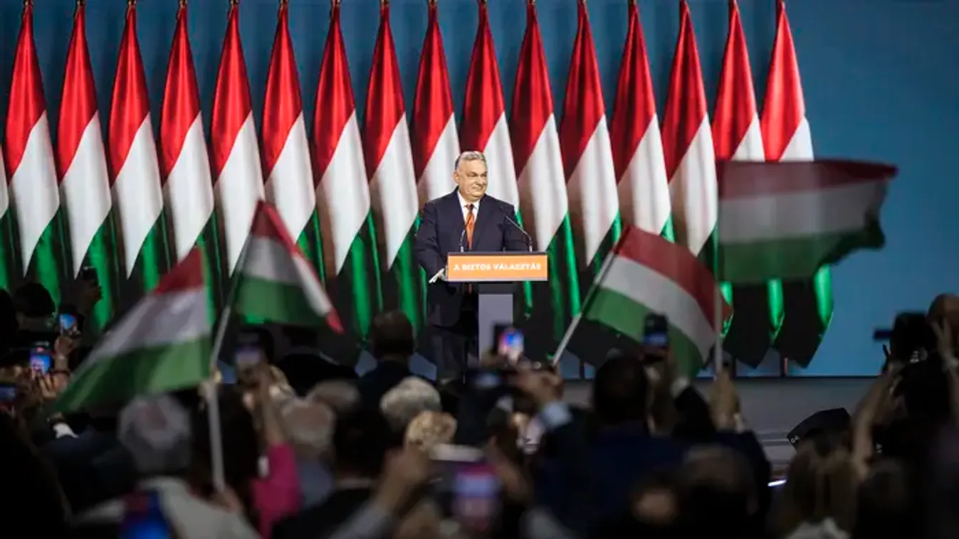 Szánthó: a Fidesz kongresszusa világos választási és nemzetstratégiai üzenetet küldött