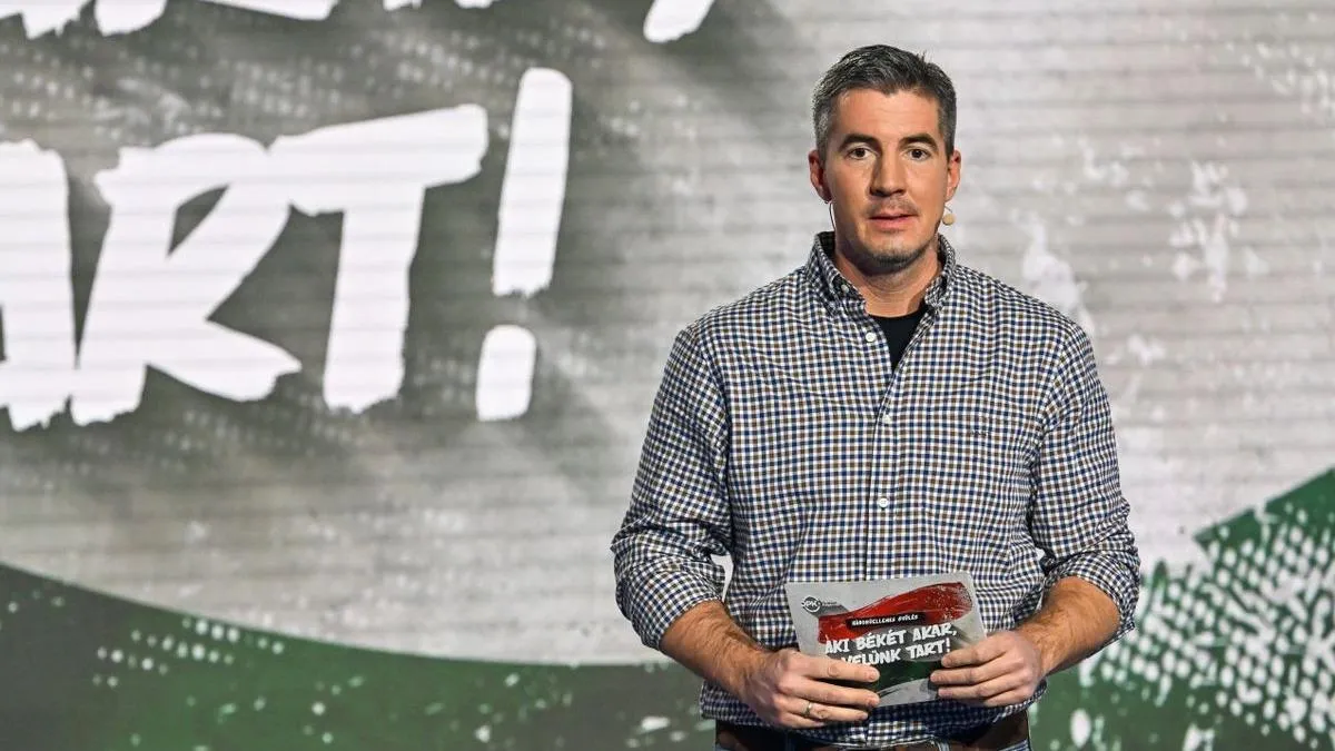 Kocsis Máté szerint a választások előtt hozza nyilvánosságra a Tisza a terveit