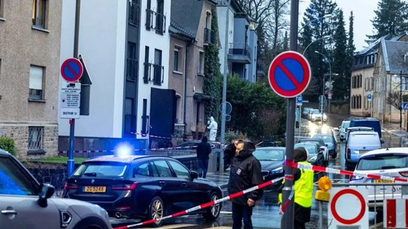 Késes támadás történt Luxemburgban, egy francia nő az életét vesztette