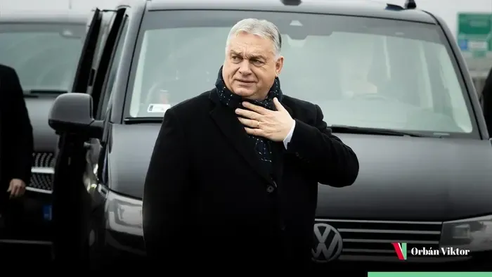 Orbán Viktor: Forrong a világ, a veszélyek korát éljük, de közös célunk a béke