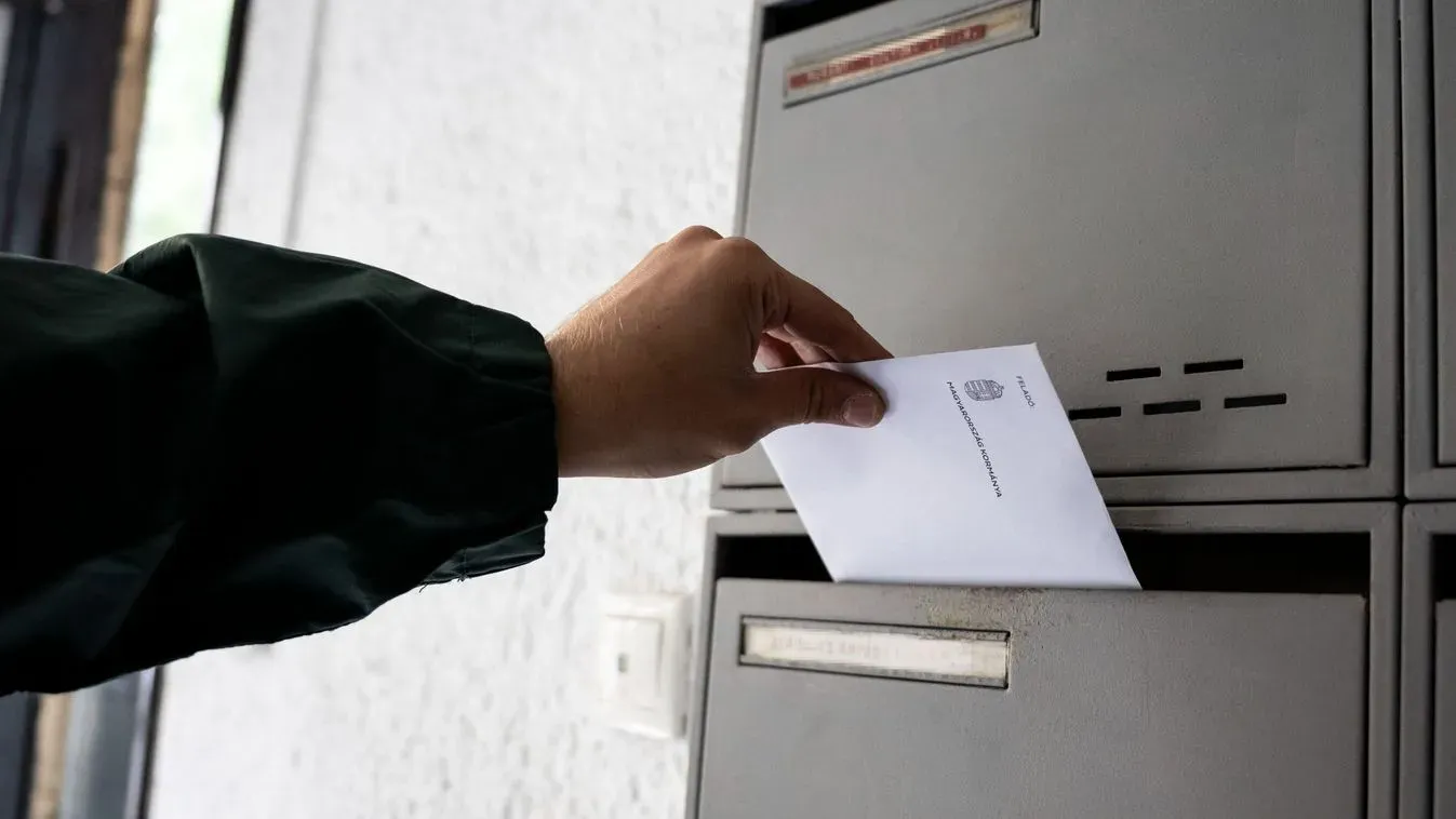 Már elindult a nemzeti petíció kérdőívének postázása vidéken is
