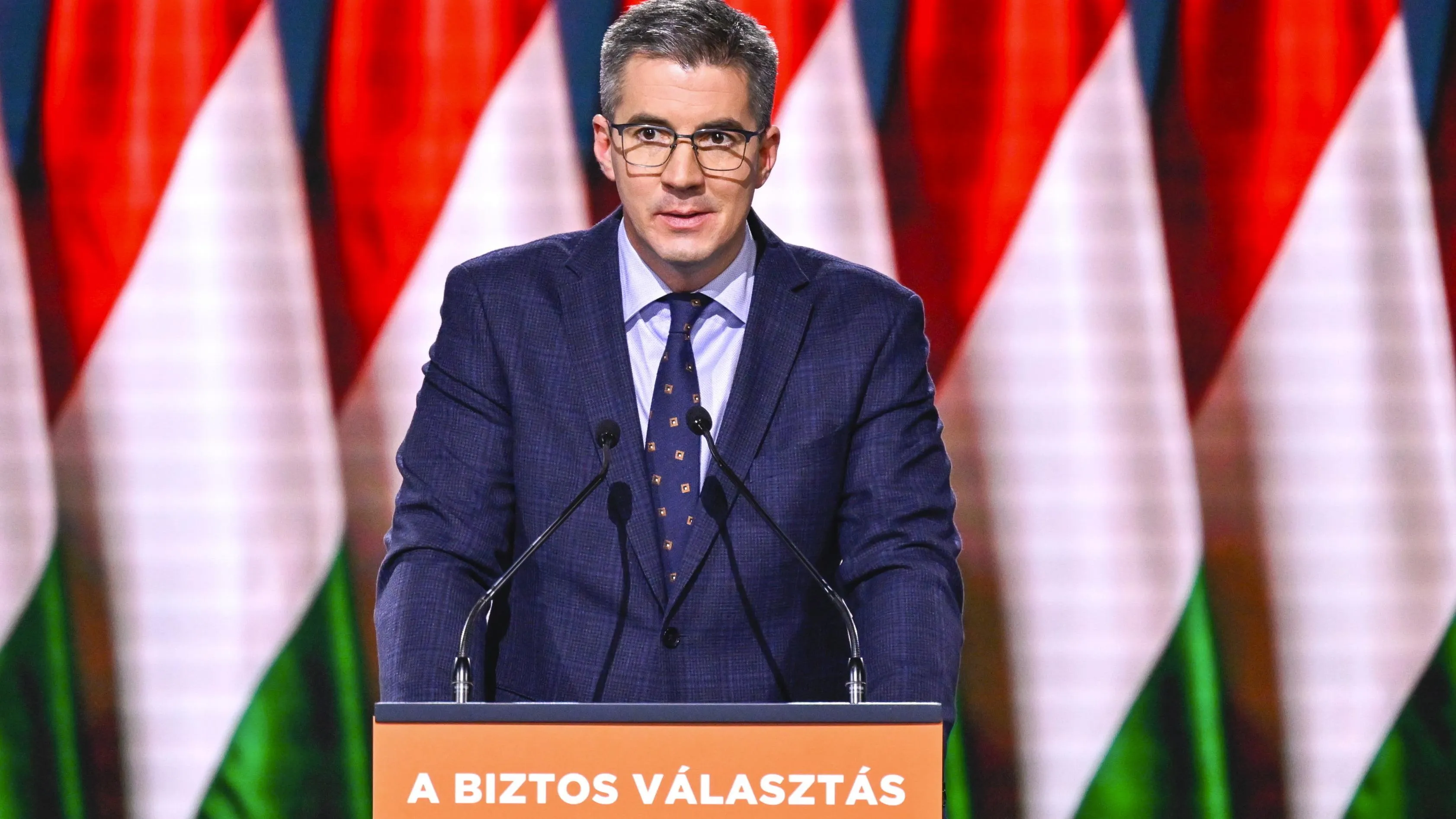 Kocsis Máté: Magyar Péter kétszínű nyilatkozattal reagált Zelenszkij fenyegetésére