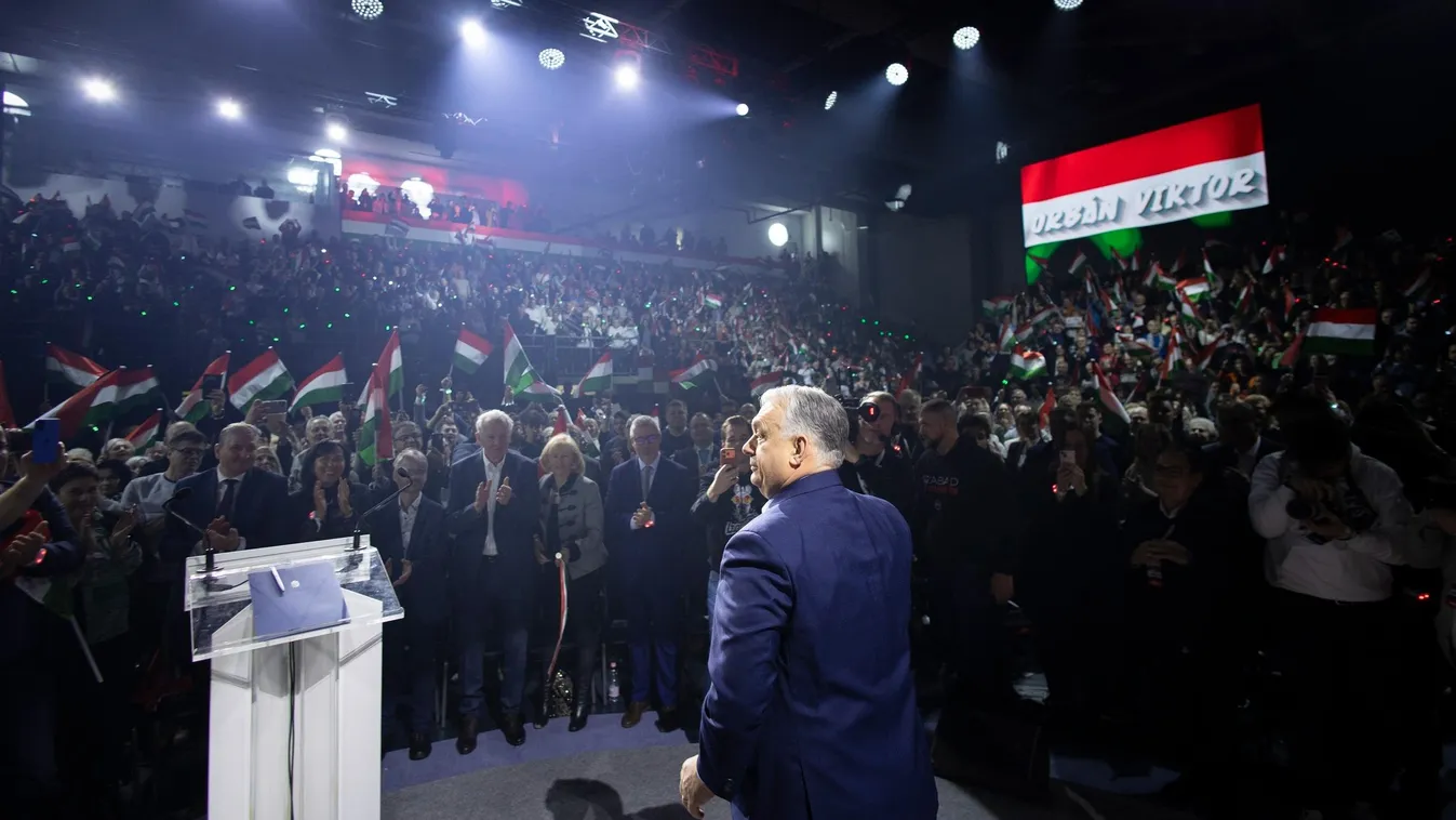 Orbán Viktor: sosem fogjuk elfogadni Magyarországon, hogy bárki legalizálja a kábítószert