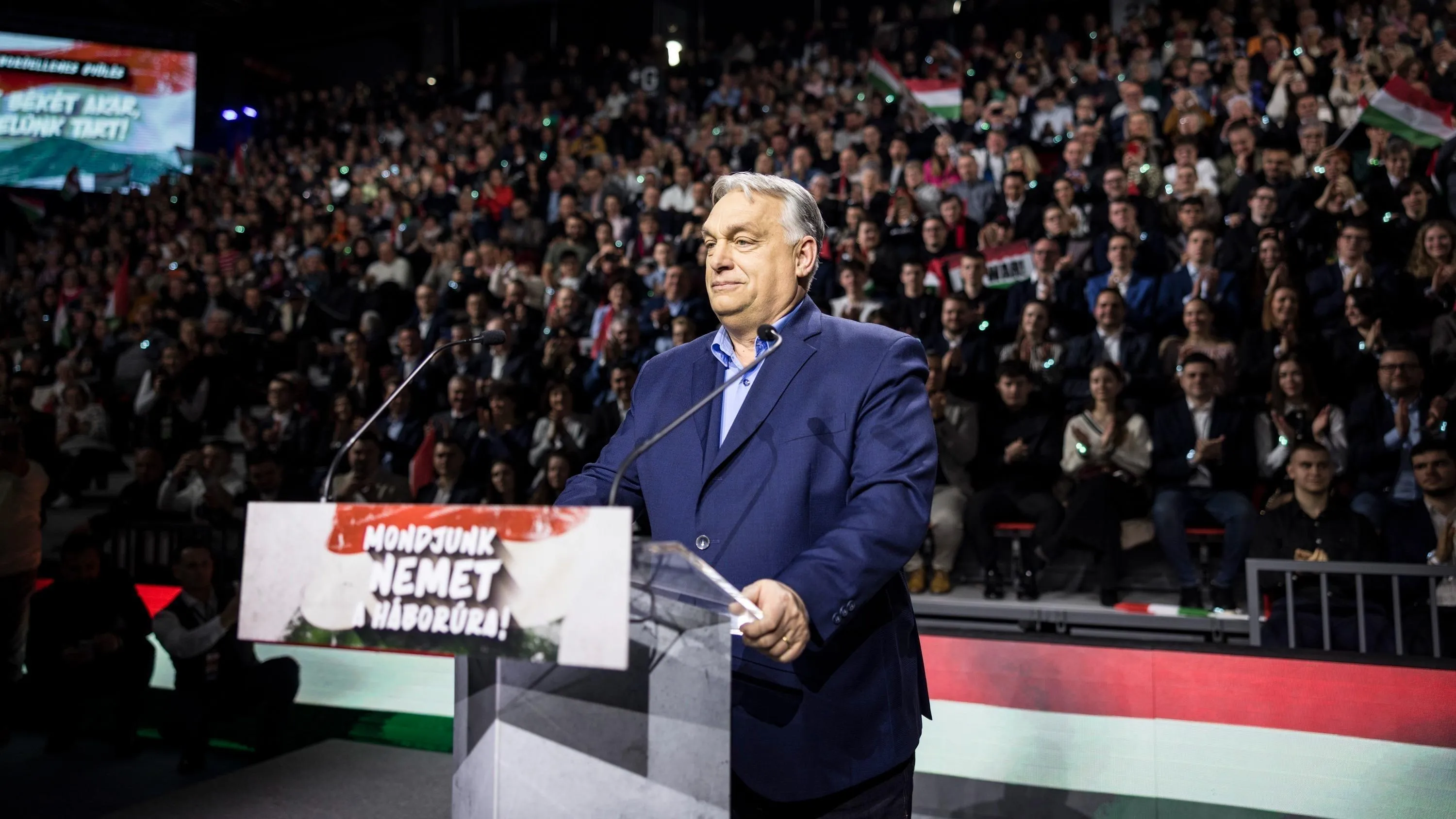 A miskolci gyűlésből is látszik: a jobboldal egyértelműen győzelemre készül

