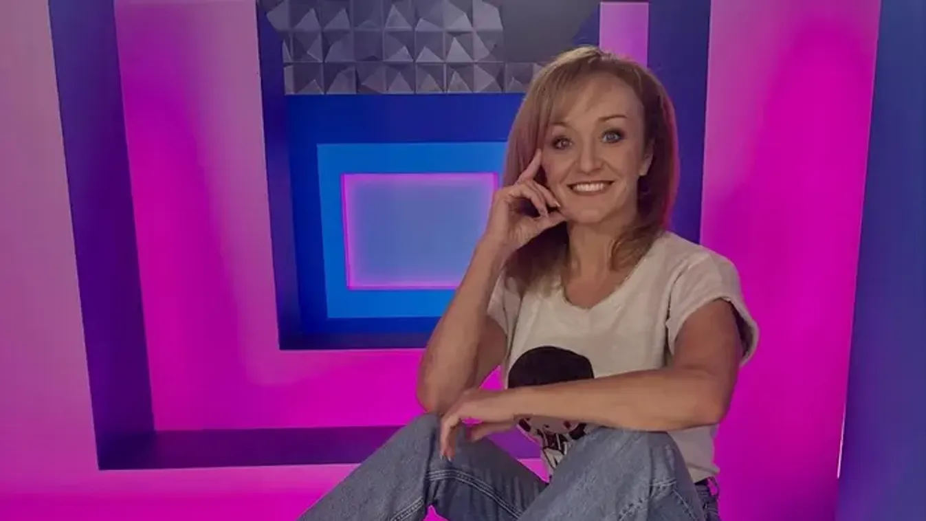 Különleges módon búcsúztatta az óévet Szandi