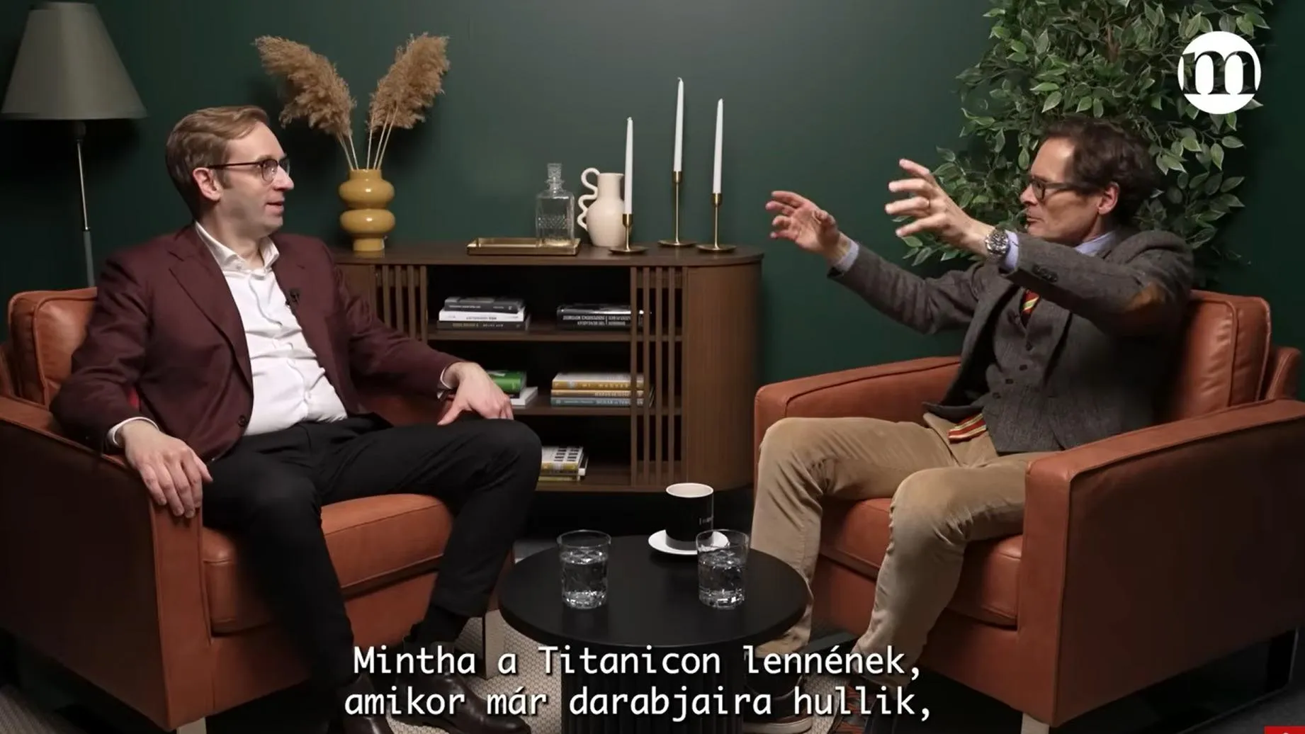 Svájci tragédia, Orbán Viktor realizmusa és a brüsszeli diktatúra árnyéka