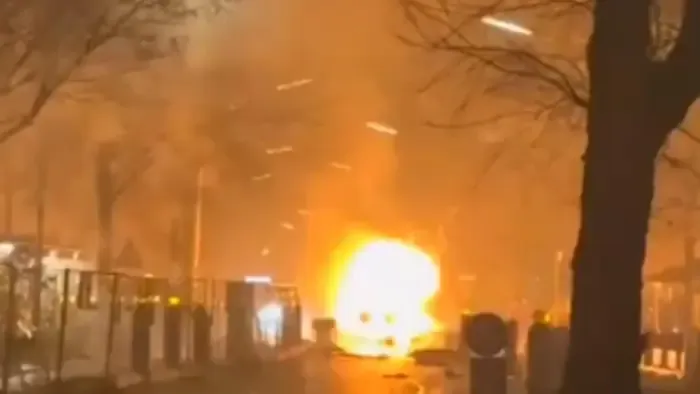 Migránsok támadtak a német rendőrökre + Videó