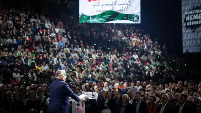 Orbán Viktor Miskolcon bebizonyította, a magyar jobboldal még mindig képes újat mutatni
