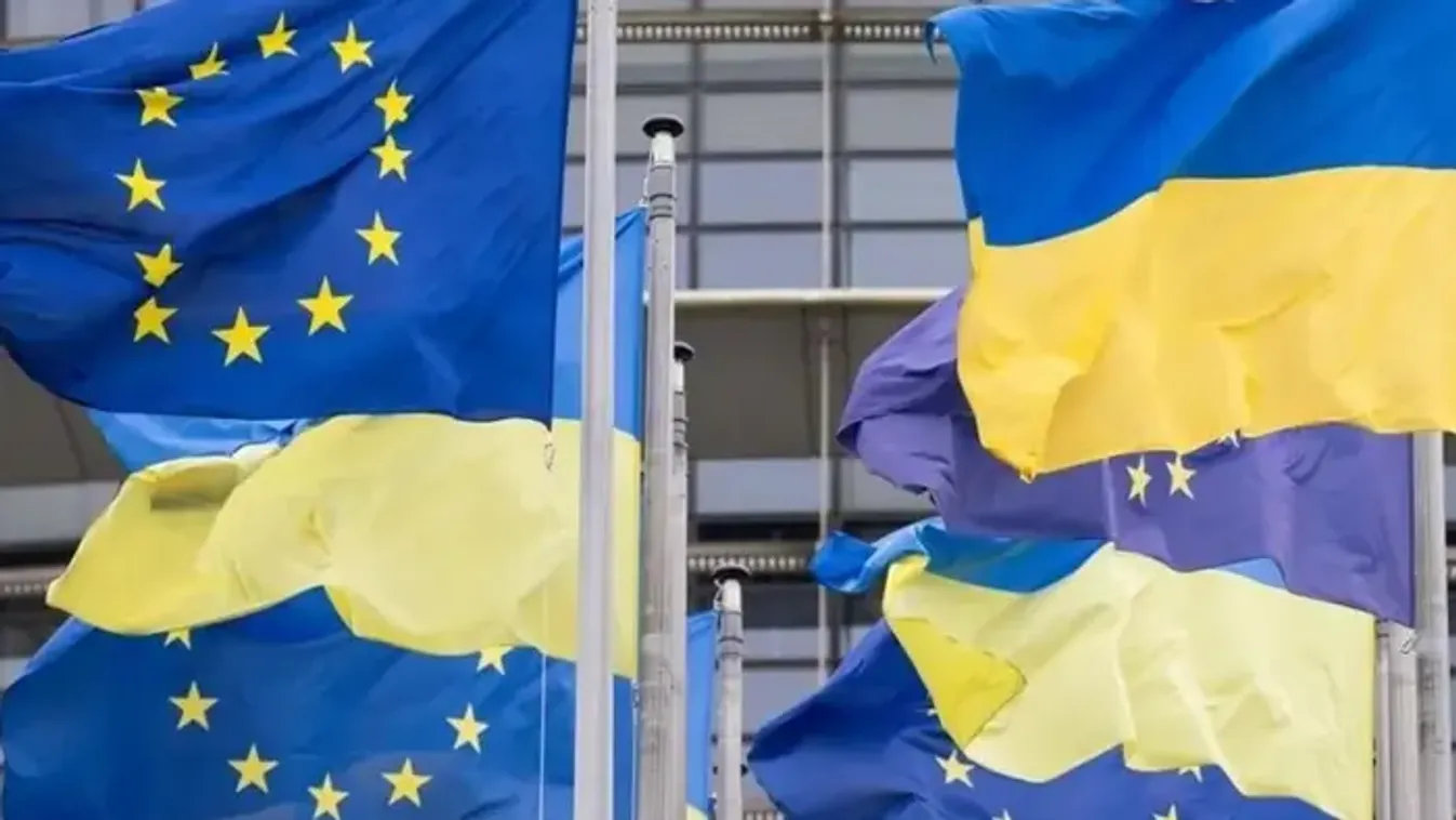 Az európaiak nemet mondtak Ukrajna gyorsított EU-tagságára