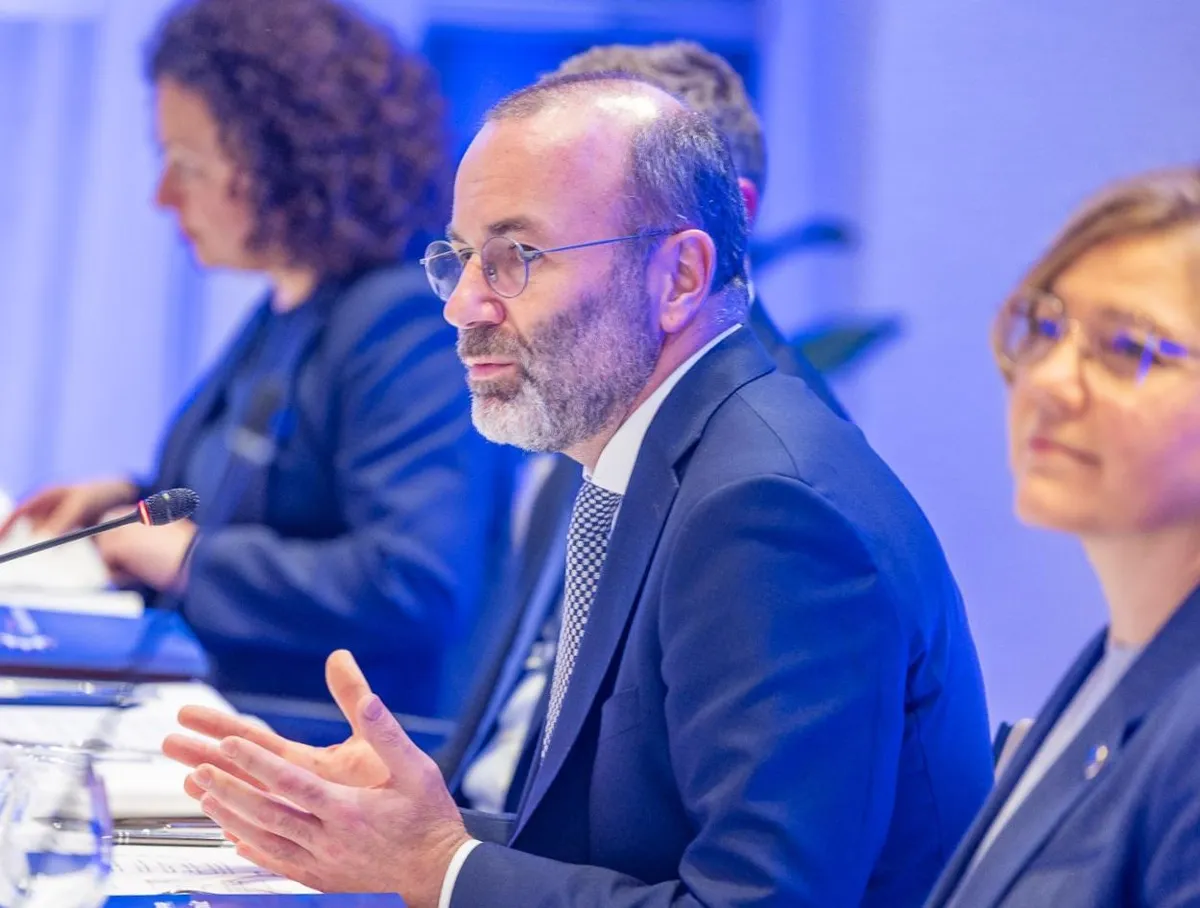 Manfred Weber létrehozná az európai csúcspolitikust, és rögtön be is töltené a pozíciót