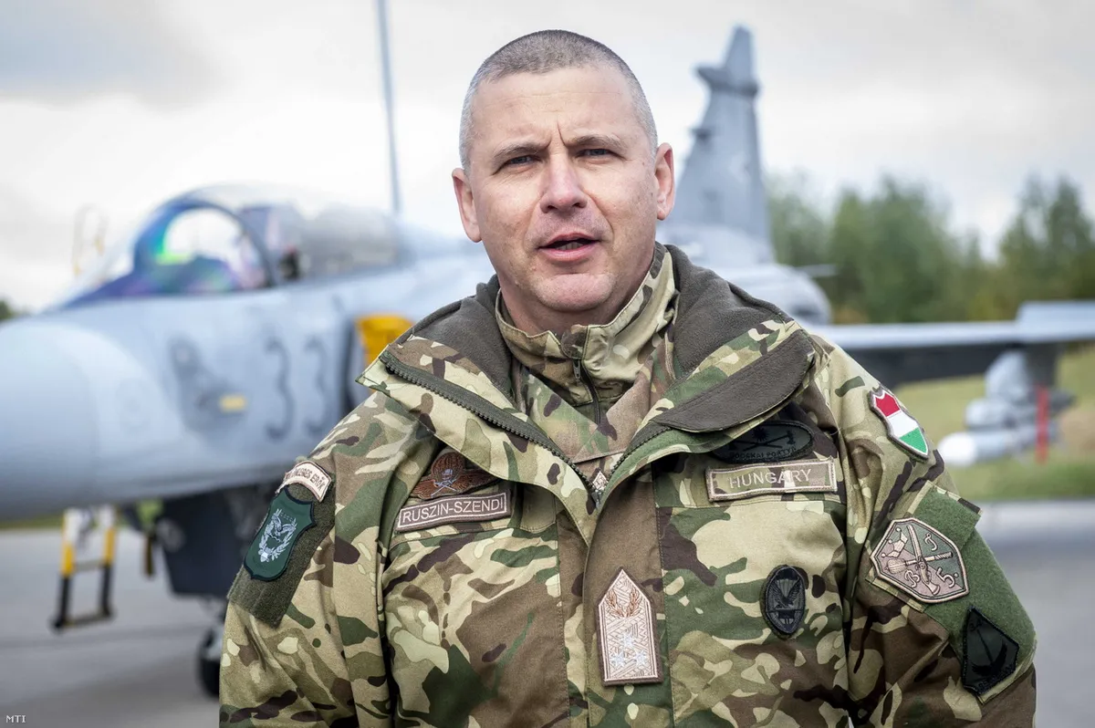 Ruszin-Szendi Romulusz szerint nincs is háborús veszély