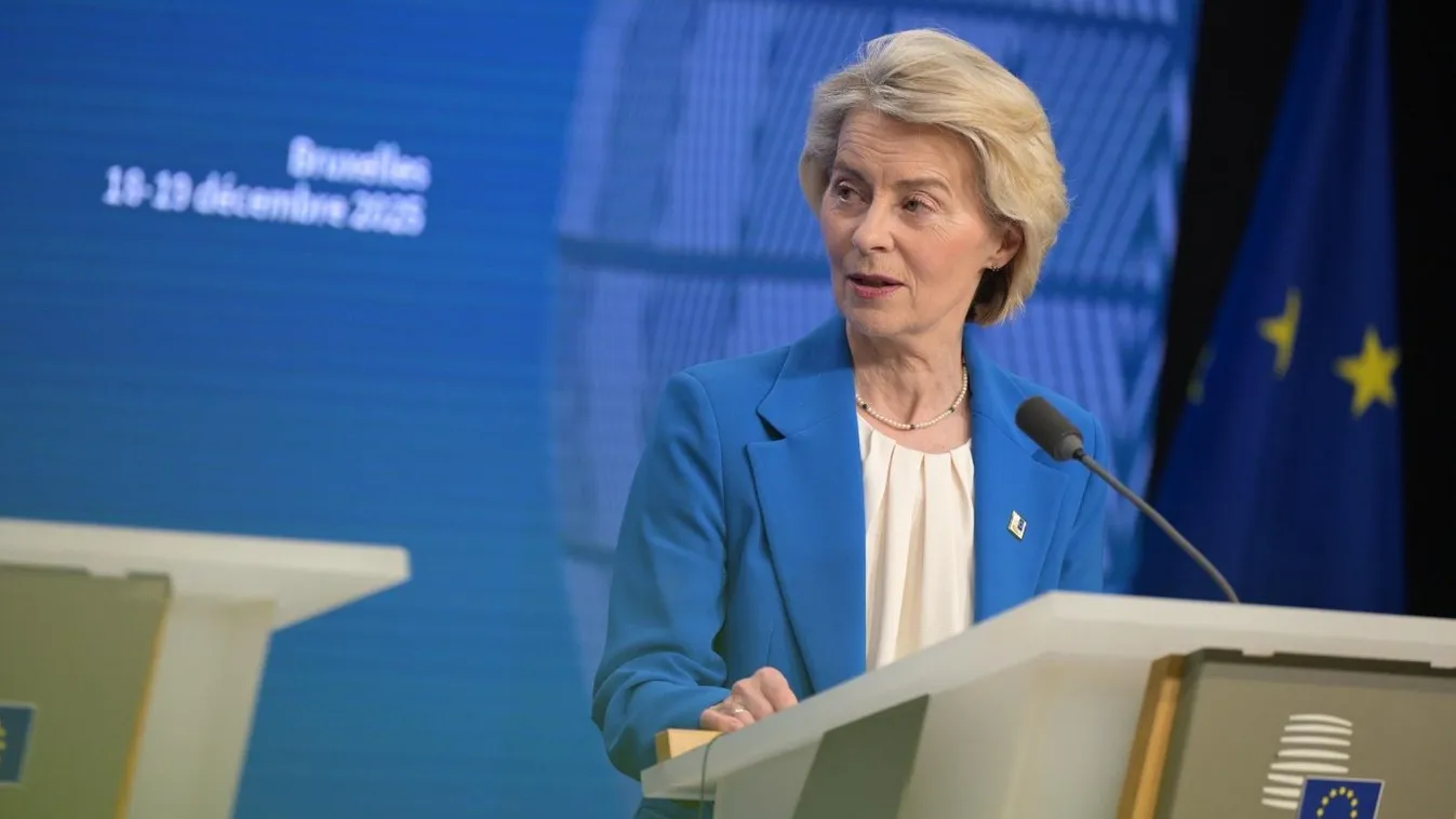 A magyarok többsége elutasítja Ursula von der Leyent