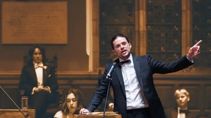 Világsztár is kérdezett Orbán Viktortól, aki válaszolt Winston Marshallnak