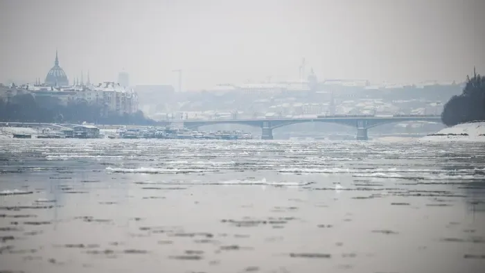  Operatív törzs: vasárnap estétől extrém hideg várható