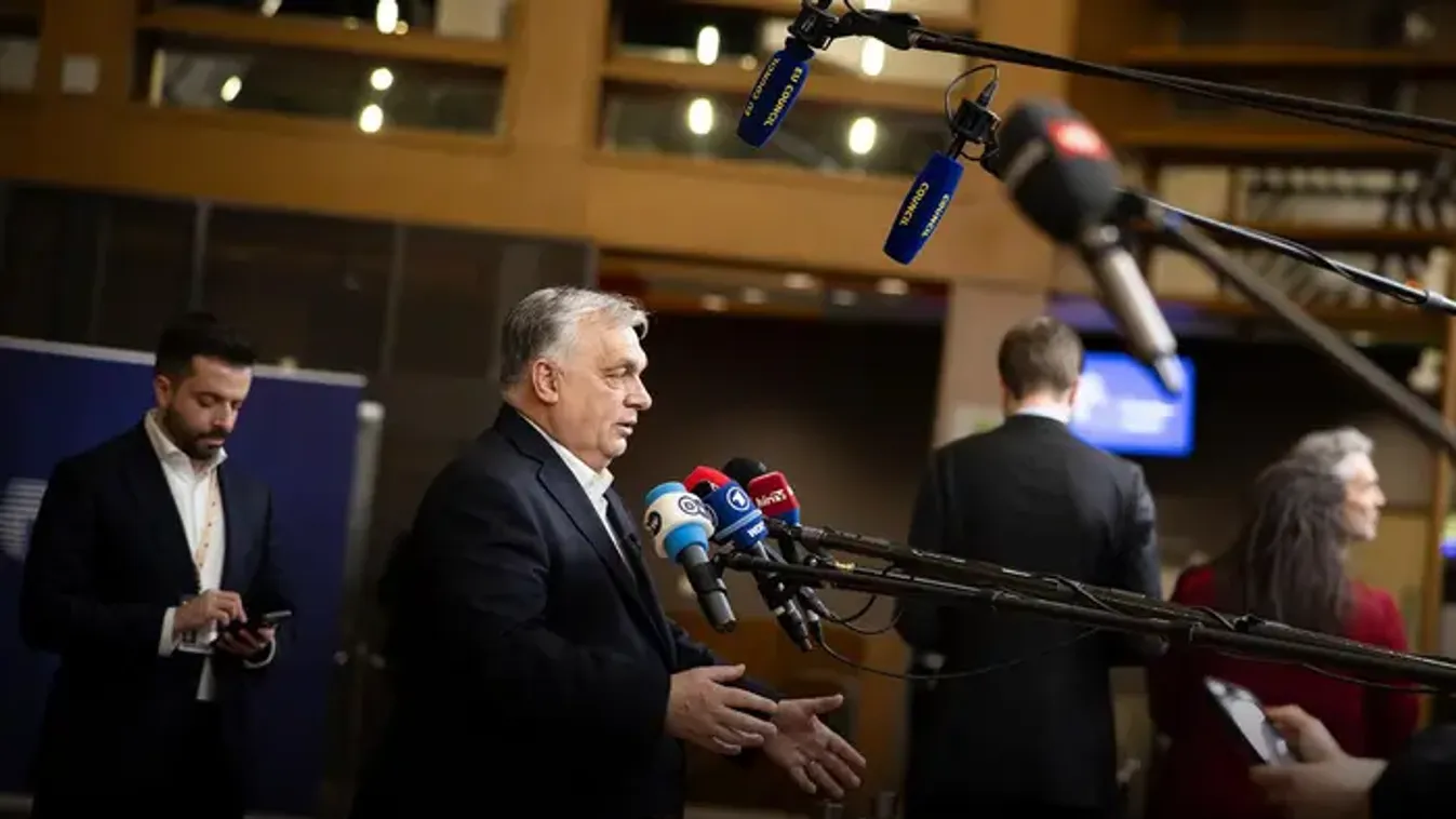 Orbán Viktor: az ukránok fenyegetőznek és nyíltan beavatkoznak a magyar választásokba