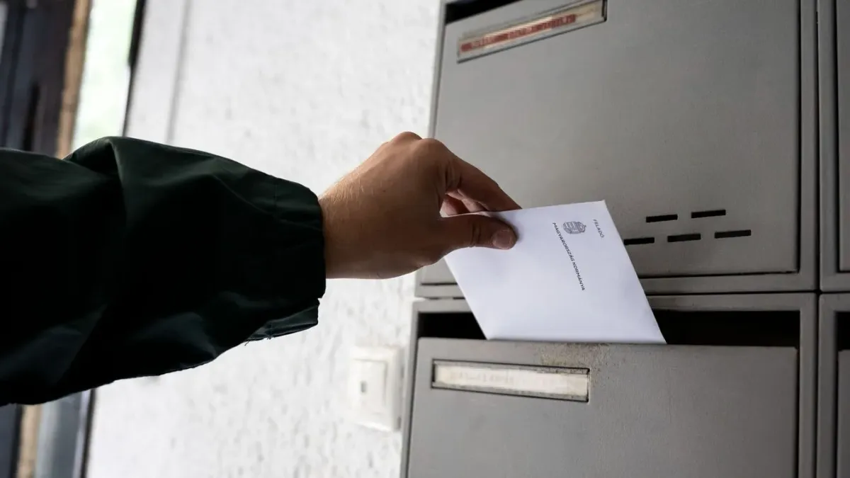 Már elindult a nemzeti petíció kérdőívének postázása