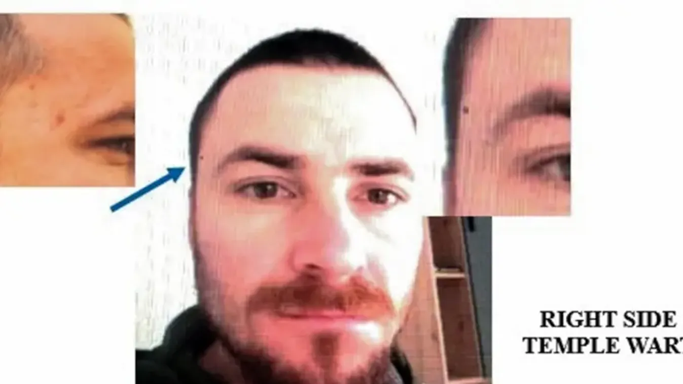 Fotókon a mezőméhesi gyilkos szökevény, nagy erőkkel keresik