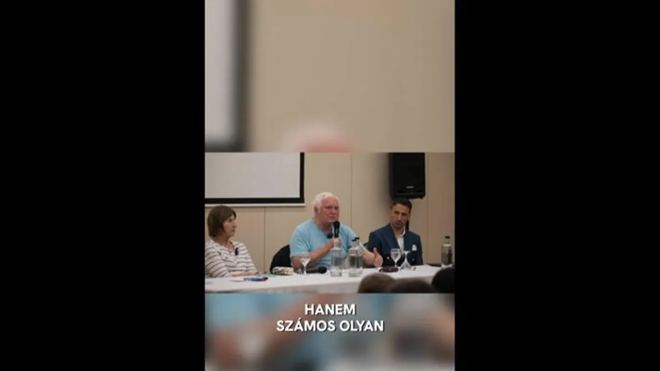 Kéri László beismerte, hogy a Tisza megtenné, amit Brüsszel kér - videó