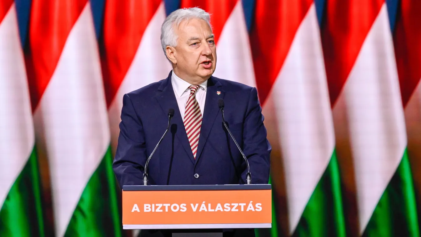 Semjén Zsolt: Európa legfontosabb három kérdésében bástyaként áll Magyarország