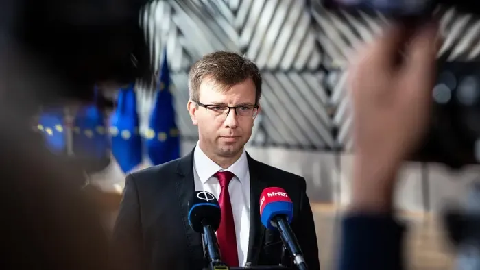 Bóka János: a kormány közzétette a jelentést Ukrajna uniós finanszírozásáról