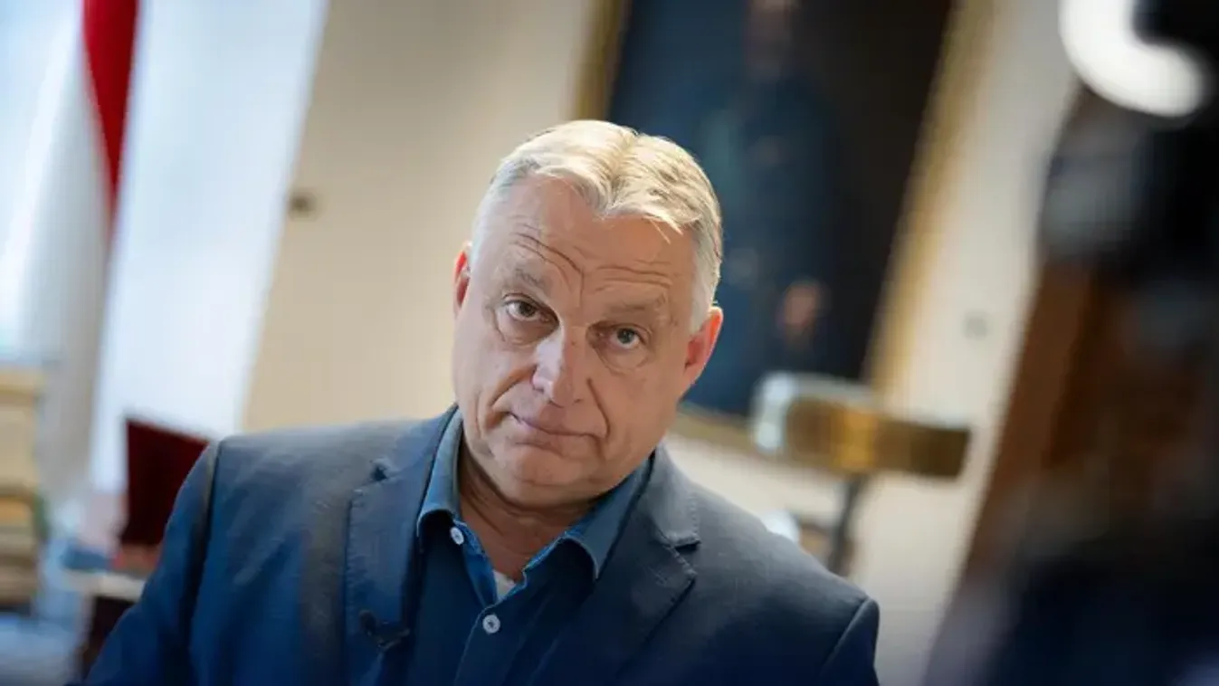 Orbán Viktor: Nem küldünk pénzt Ukrajnába, mert jobb helyen van a magyar családoknál