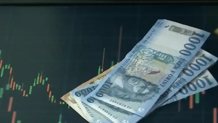 Bivalyerős a forint, a 380-as szint alá kapaszkodott az euró ellenében