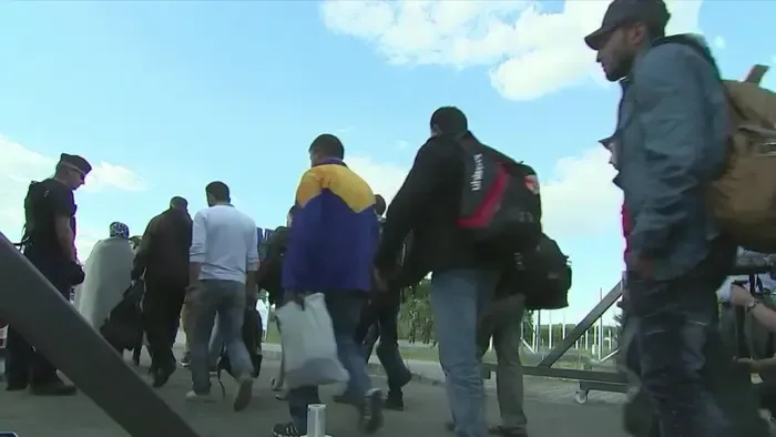 Az EU migrációs politikáját védi a Telex