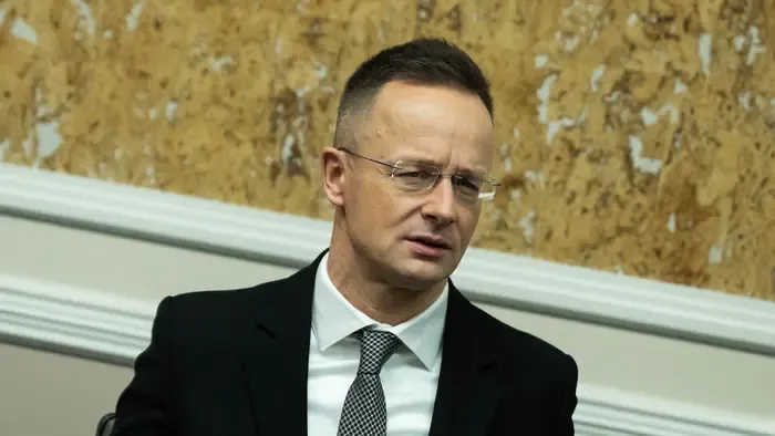Szijjártó: a kormány nem tűri, hogy Ukrajna a Tisza Párt oldalán beavatkozzon a választásba