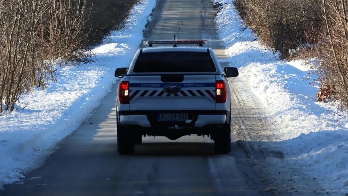 Megtalálták! Rendkívüli hírt osztott meg a Komárom-Esztergom vármegyei rendőrség