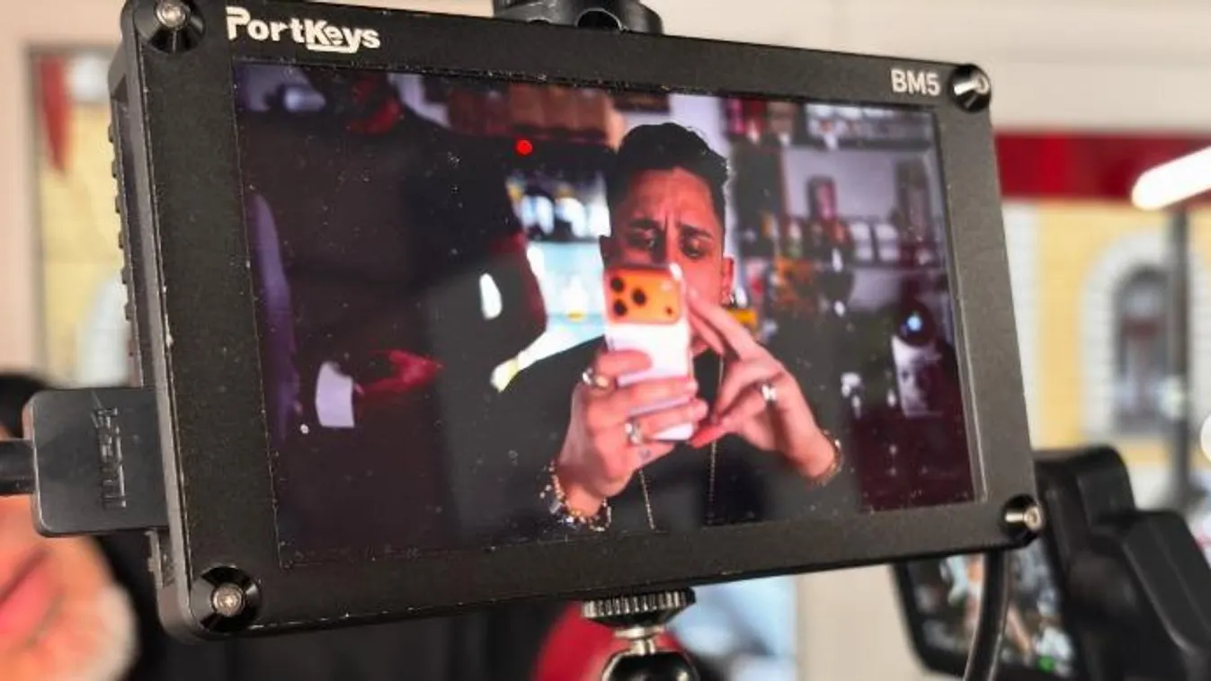 Eskü, megváltozom! - ezt ígéri Aurelio