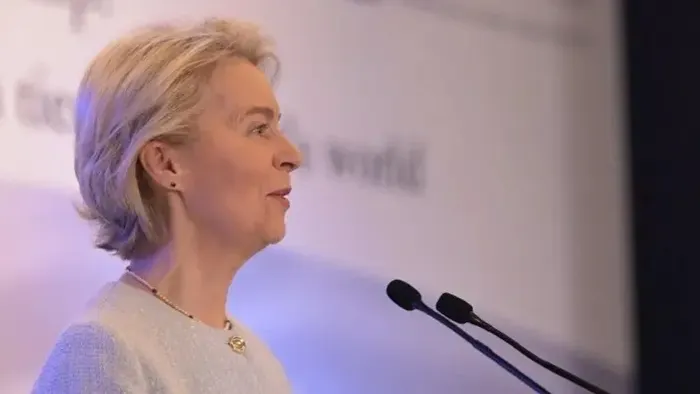 Menczer Tamás: a Tisza nem szavazott Ursula von der Leyen ellen