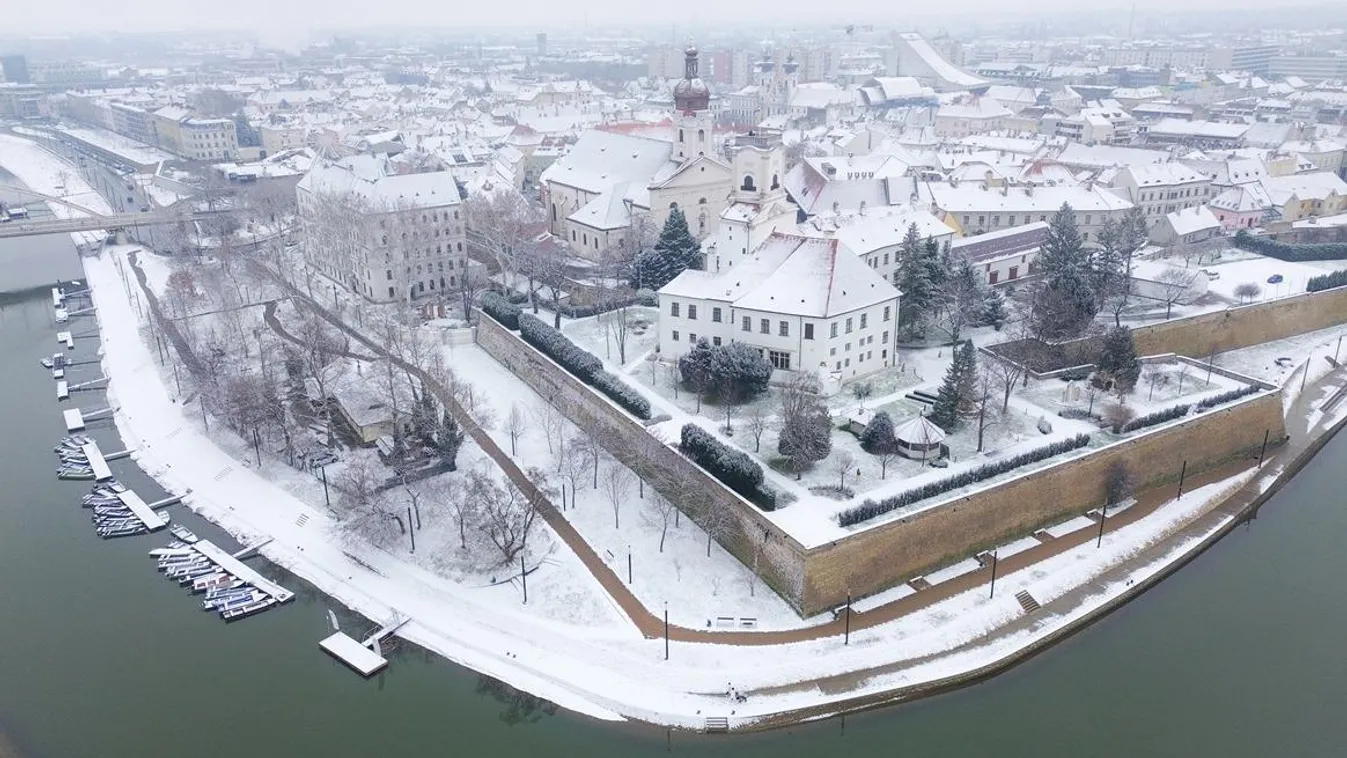 Narancssárga riasztás lépett életbe, mutatjuk, hol van nagy veszély