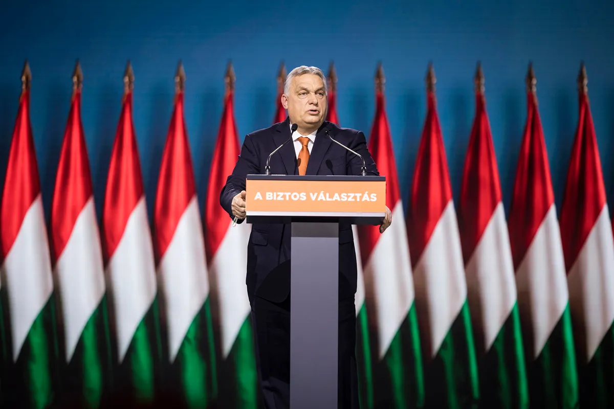 Orbán Viktor bejelentette, kikkel indulnak a tavaszi választásokon
