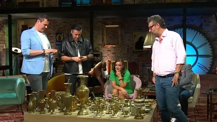 A Kincsvadászok kereskedője nemes felajánlást tett