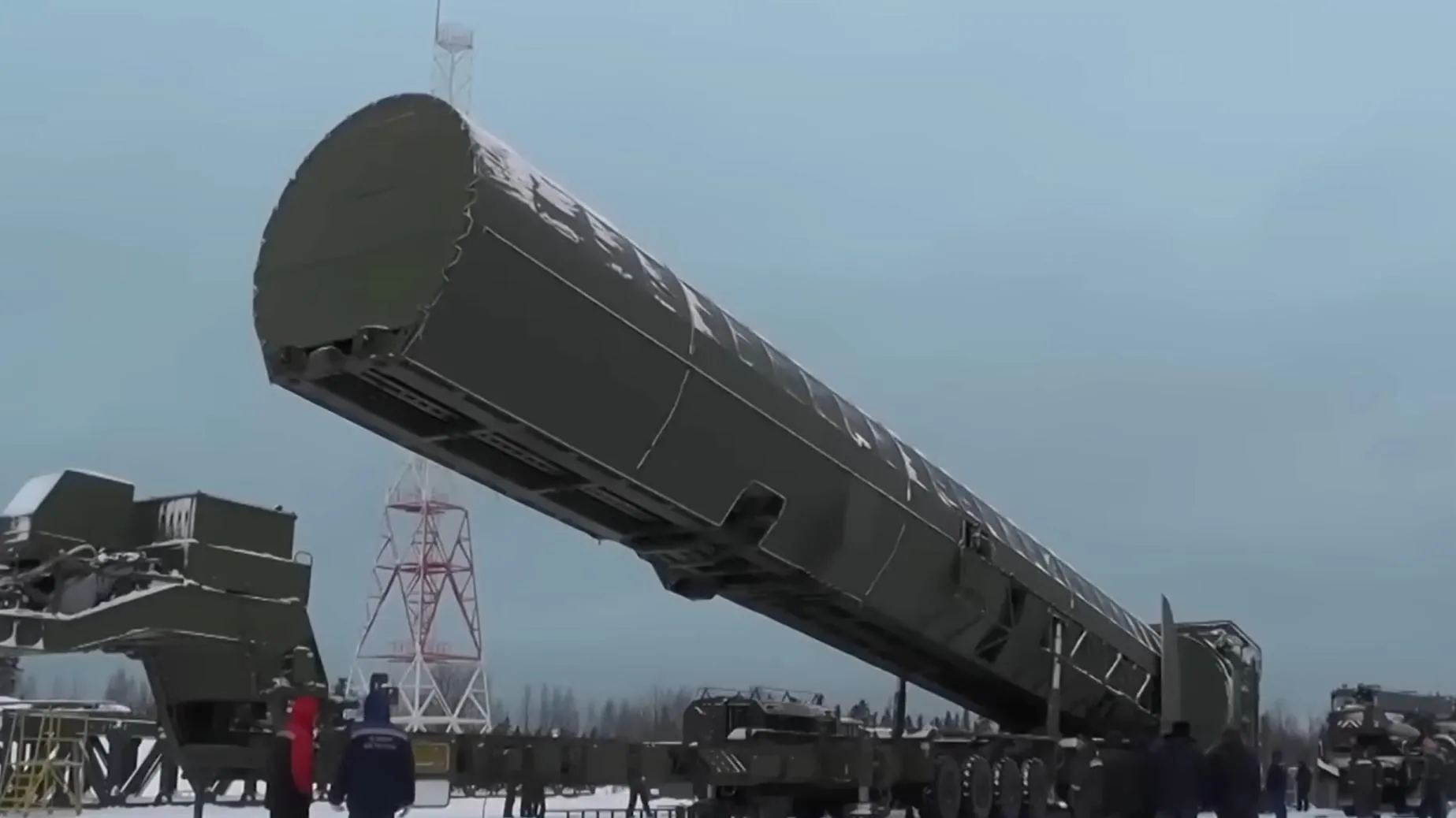 Hiperszonikus légiszörnnyel válaszoltak az oroszok a Putyin elleni dróntámadásra