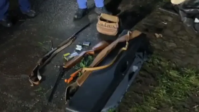 Lövöldözött egy férfi Balatonszepezden, a TEK sietett a helyszínre