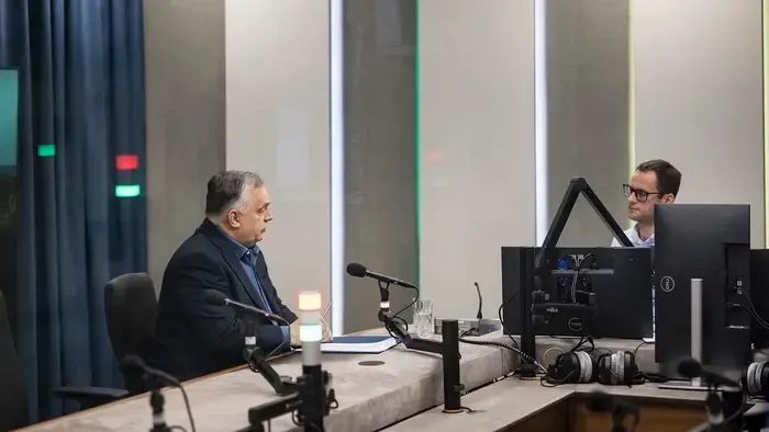 Orbán Viktor: az ország kiállta a hópróbát