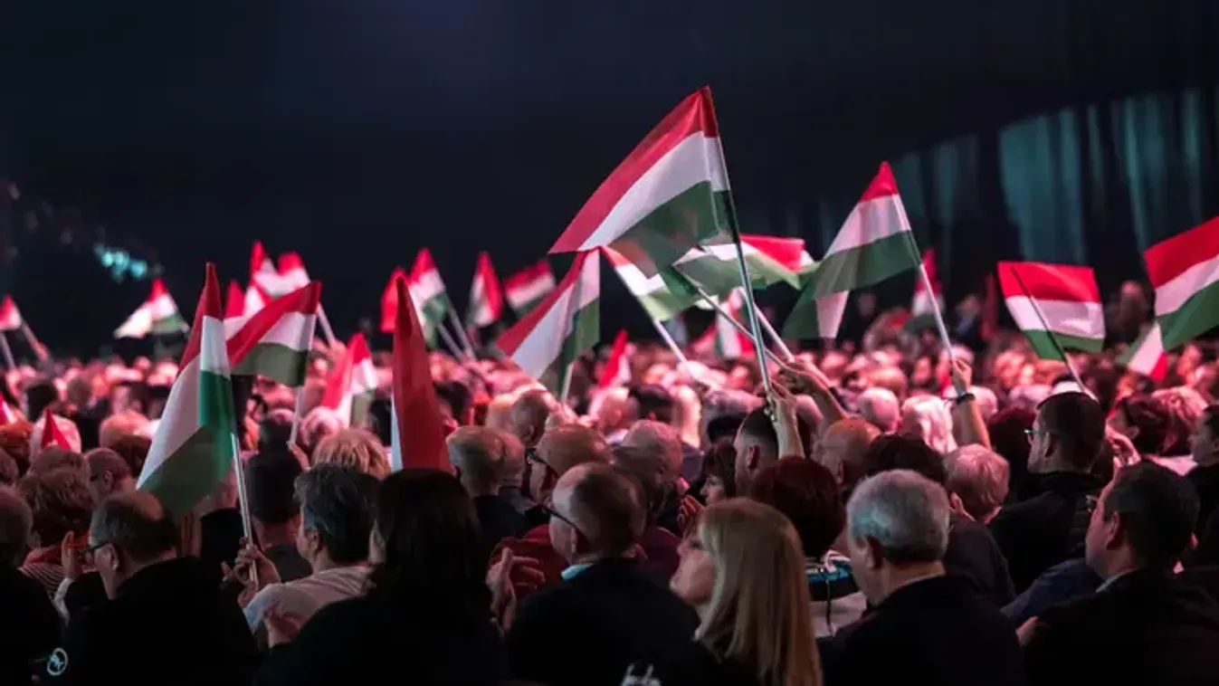 Egyre valószínűbb a Fidesz-győzelem, befagyott a Tisza Párt
