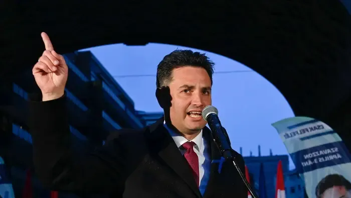 Márki-Zay elszólta magát, külföldről pénzelik az ellenzéki hetilapot