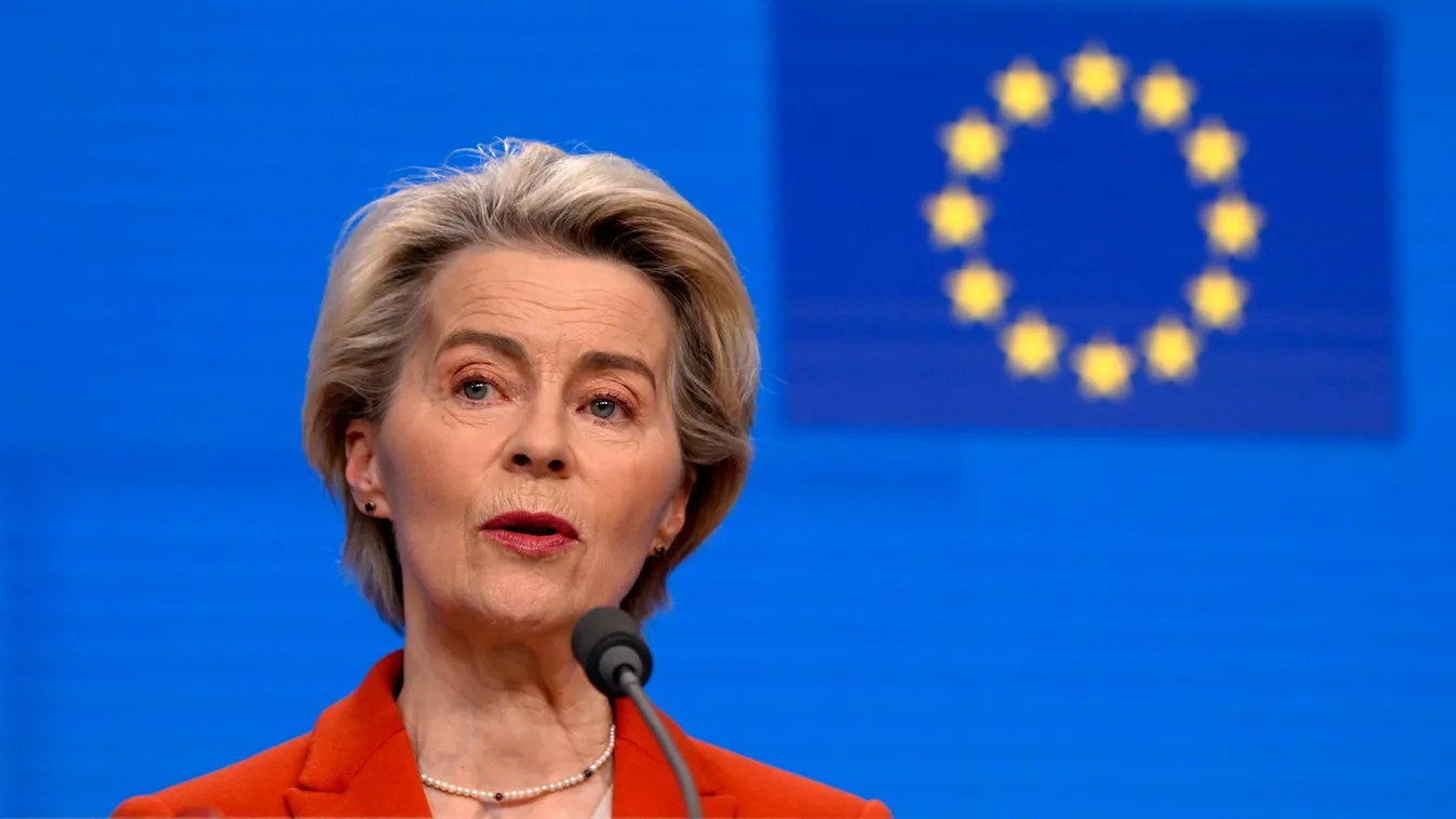 A brüsszeli botrányhős, Von der Leyen ismét célkeresztben
