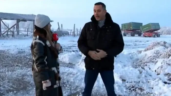 A Mercosur-megállapodás miatt forr Strasbourg, a dühös magyar gazdák a Tisza elnökét is számonkérték