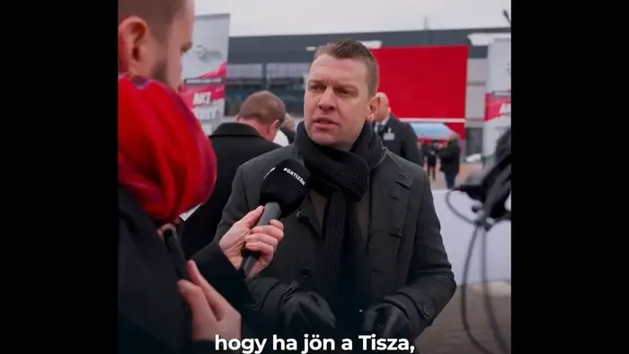 Menczer Tamás elárulta a partizános Gulyás Mártonnak, hogy mi a választás tétje