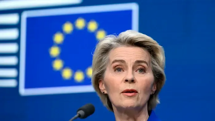 Brüsszel beterjesztette a 90 milliárd eurós közös hitelfelvételt Ukrajna és a háború finanszírozására