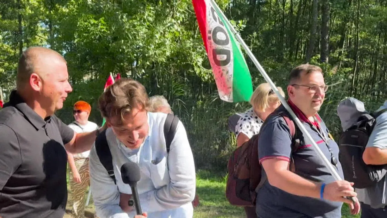 Budai Gyula: A Tisza Párt tele van bűnözőkkel