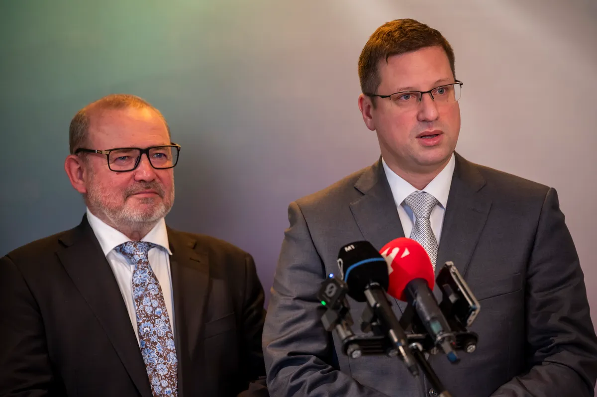 GULYÁS Gergely; LANTOS Csaba