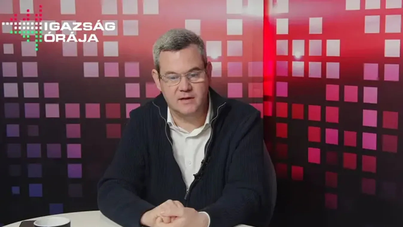 Takács Péter: már nem csak mi magyarok mondjuk azt, hogy állj, és ne tovább Ukrajna kapcsán