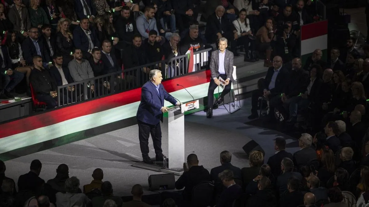 Nem mindegy: Orbán Viktor a borsodiak béremeléséről, Magyar Péter a liberális gazdaságpolitikáról beszélt