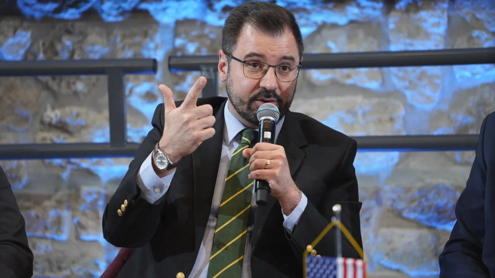 Szánthó Miklós leleplezte a Telex külsős tudósítóját